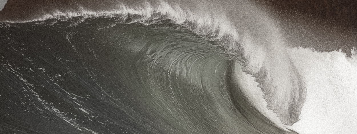 big wave