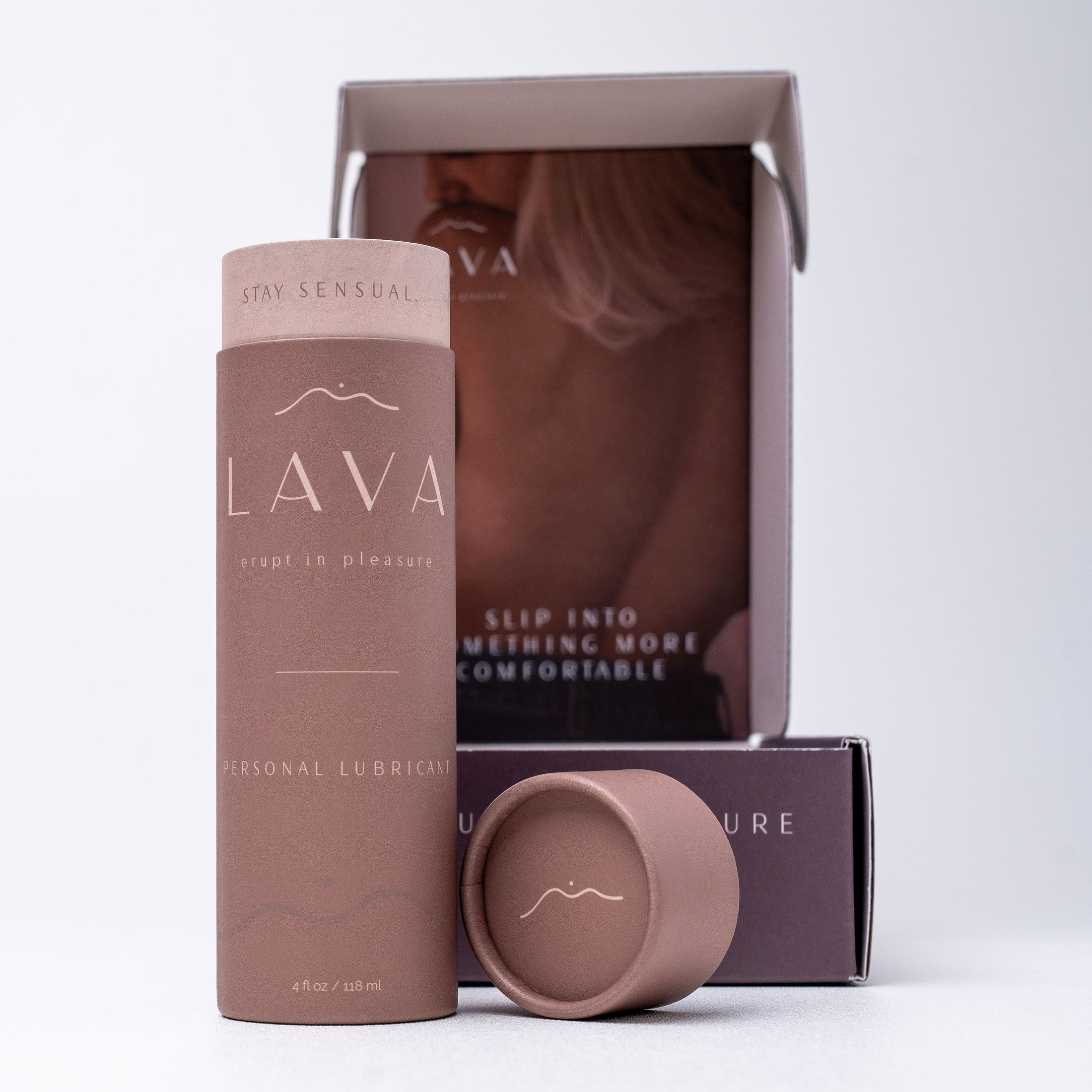 Personal Lubricant Lava Personal Lubricant Lava