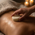 Load image into Gallery viewer, ✨PRE-ORDER ✨ Ships Aug. 2026 Lava Lush - Solid Body and Massage Oil Bar
